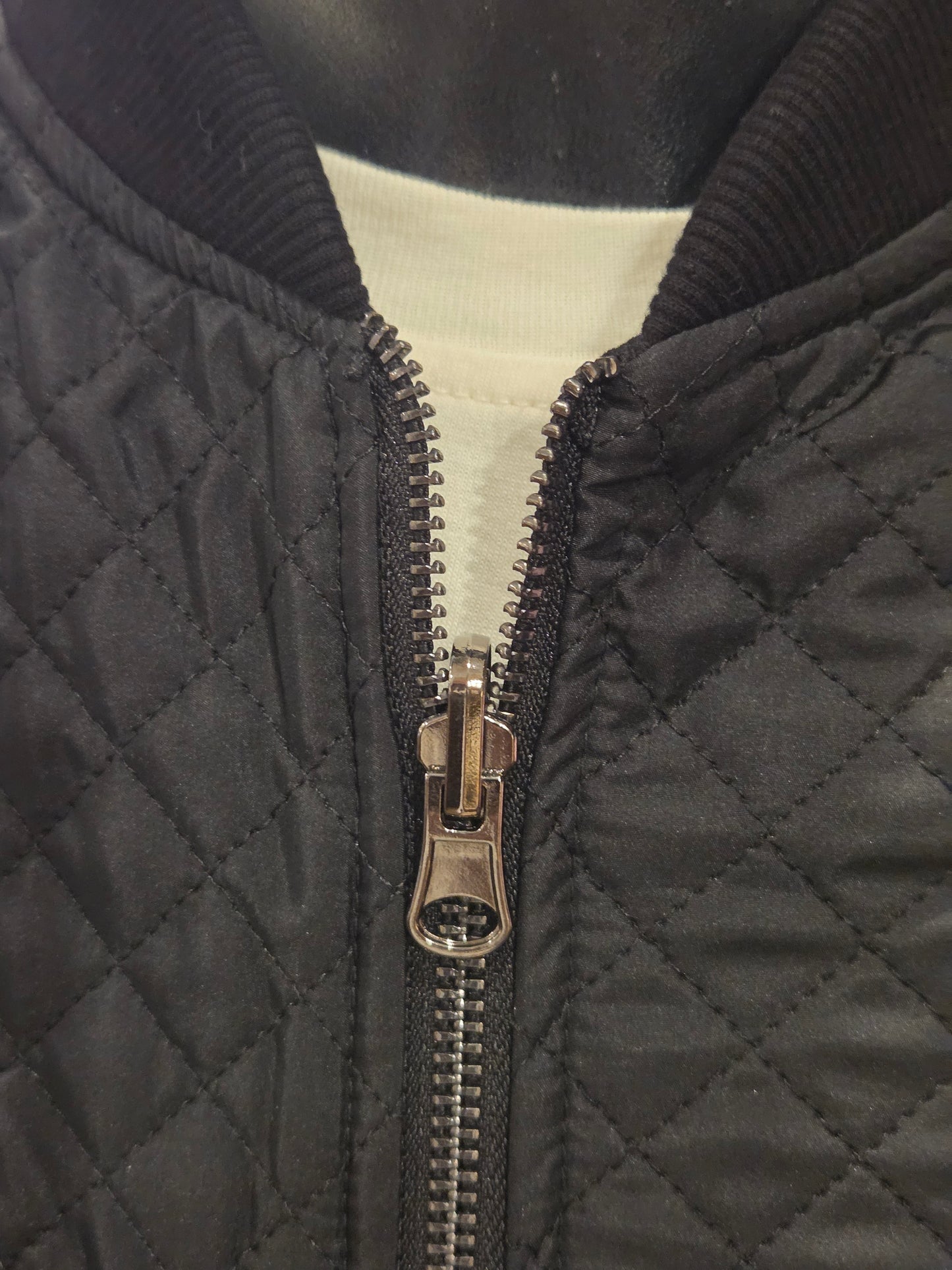 GILET SEADOG LYBRA DOUBLE FACE NERO