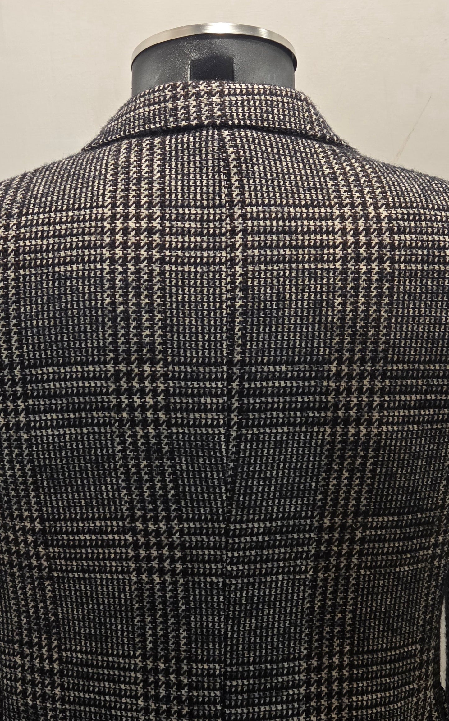 GIACCA MONOPETTO AG TREND OVERCHECK