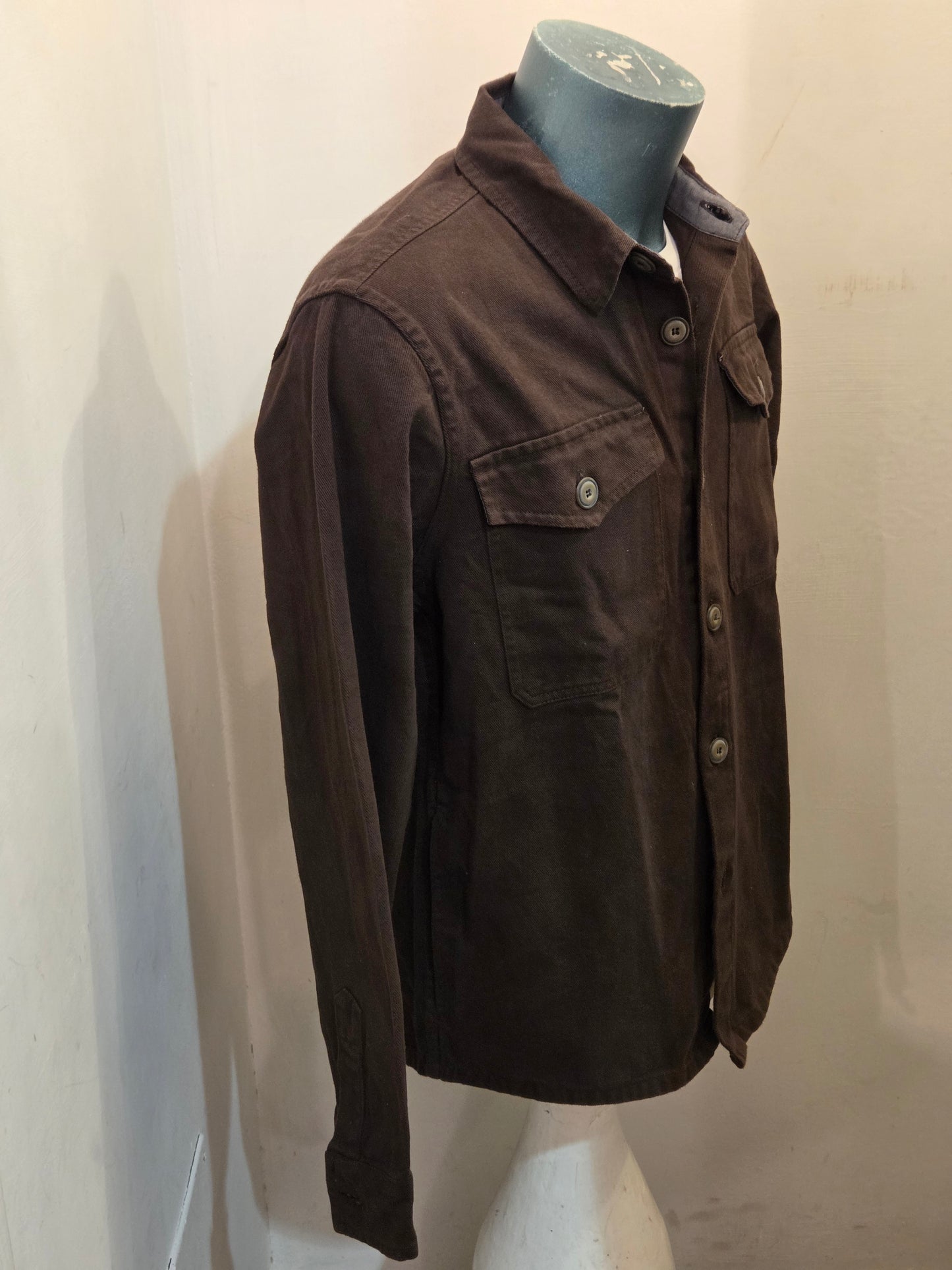 OVERSHIRT SEADOG MORO COLORADO