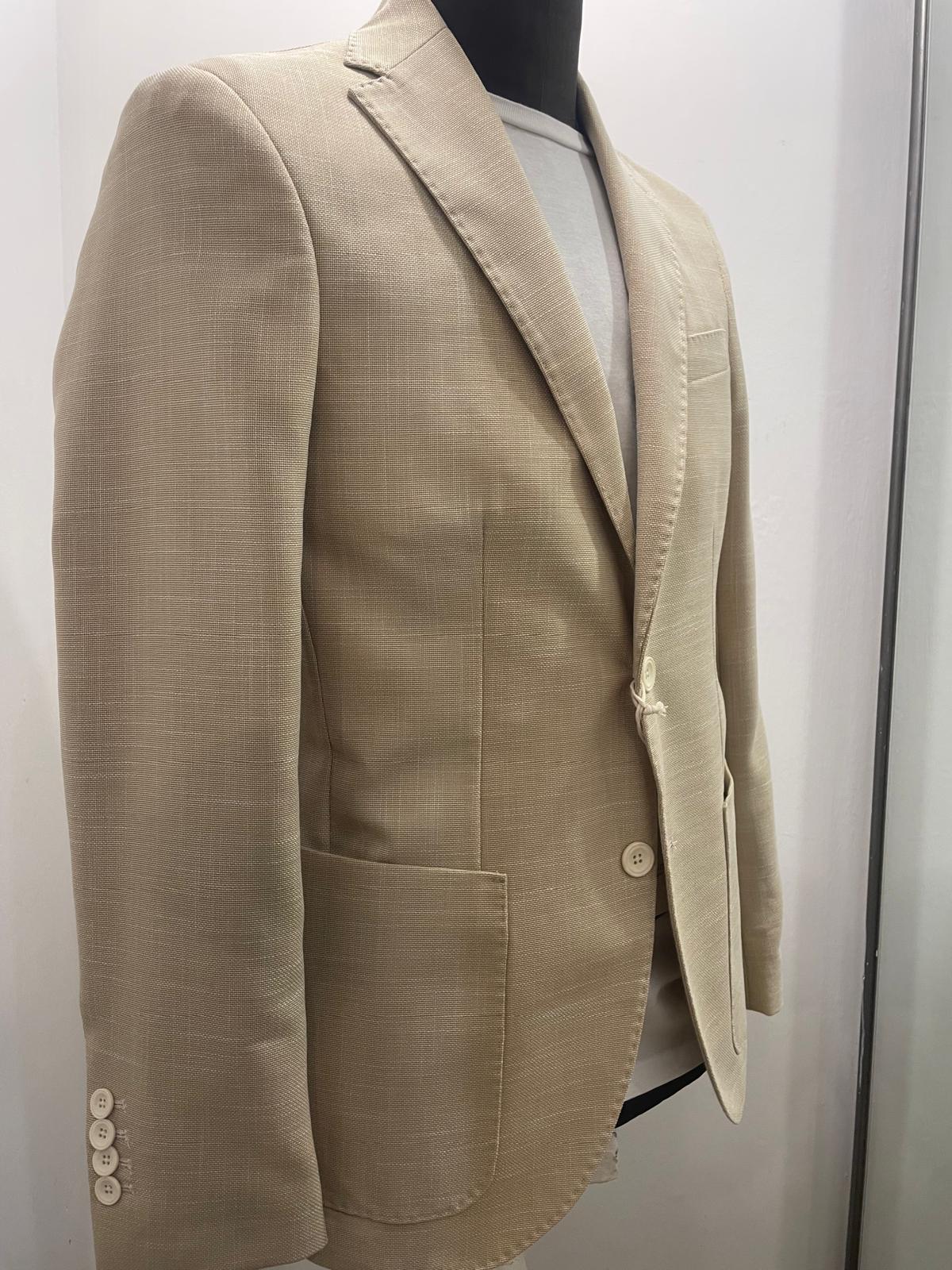 GIACCA AG TREND MONOPETTO BEIGE G214 PP27