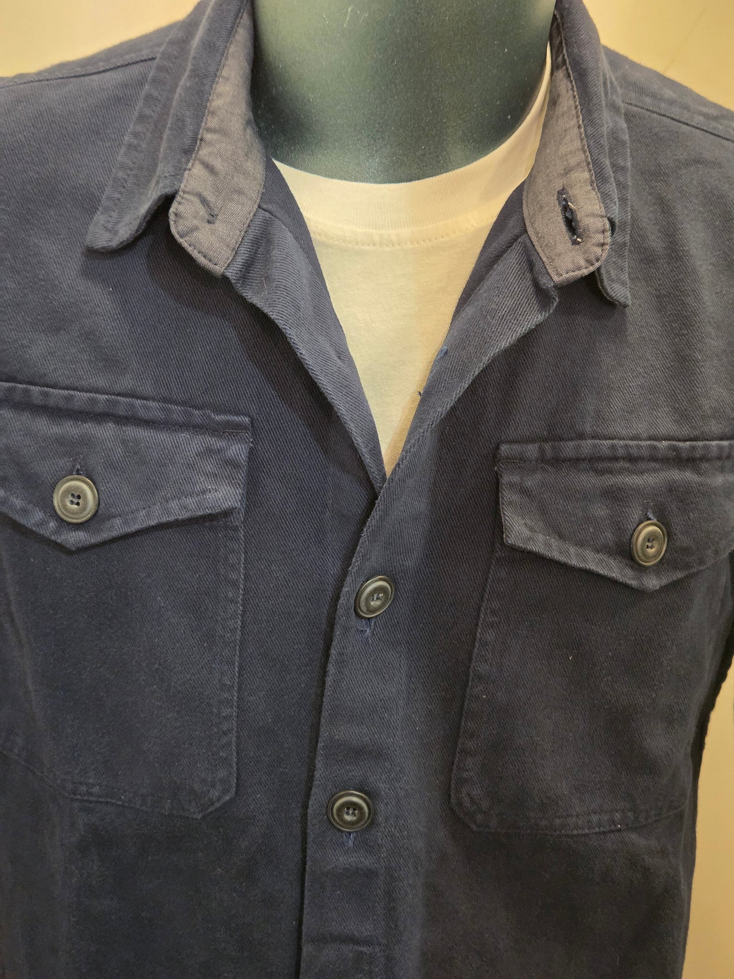 OVERSHIRT SEADOG BLU COLORADO