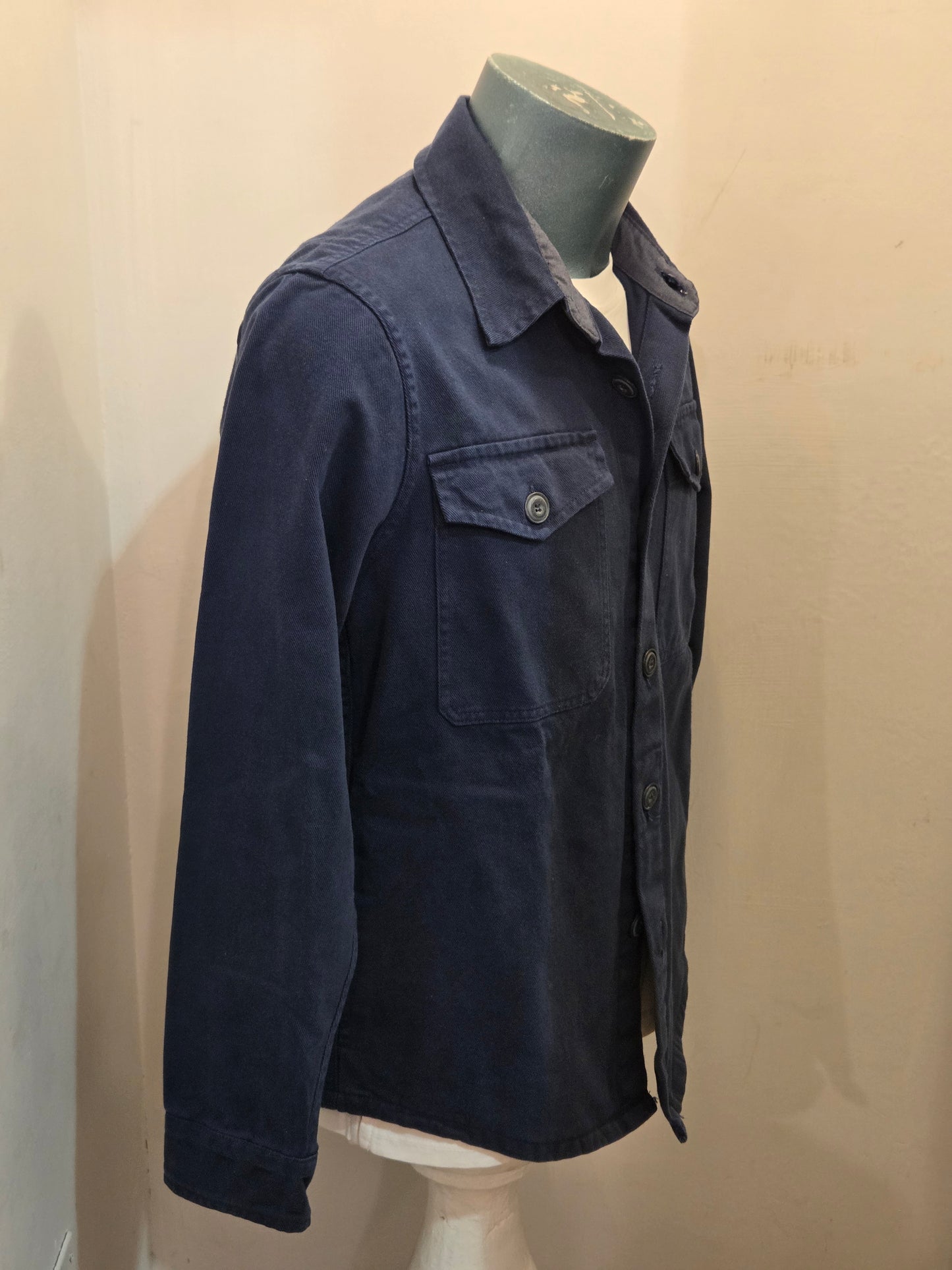 OVERSHIRT SEADOG BLU COLORADO