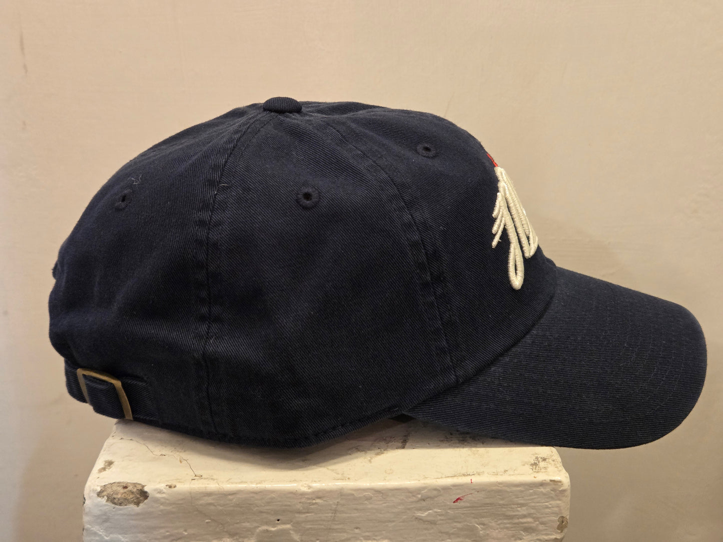 CAPPELLO AMERICAN NEEDLE LA MOTOR BELLPARK SIDE ADJ COLORE BLU