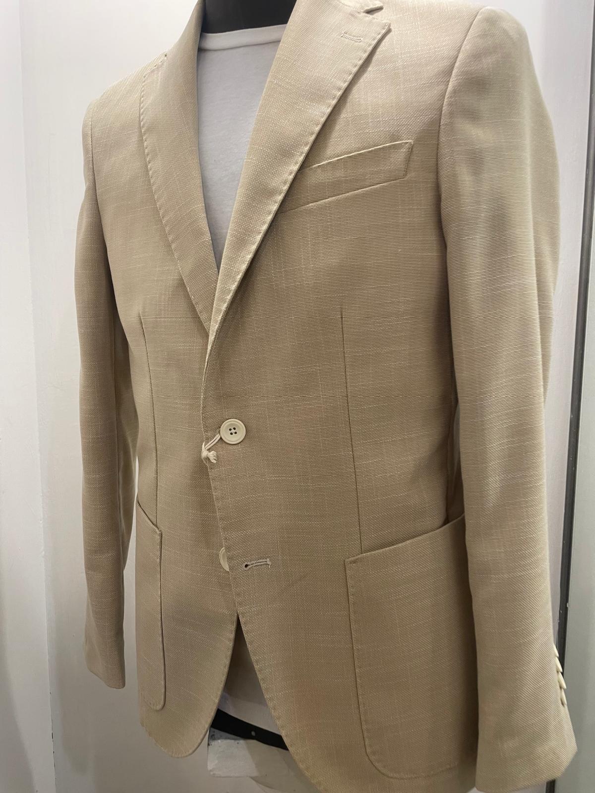 GIACCA AG TREND MONOPETTO BEIGE G214 PP27