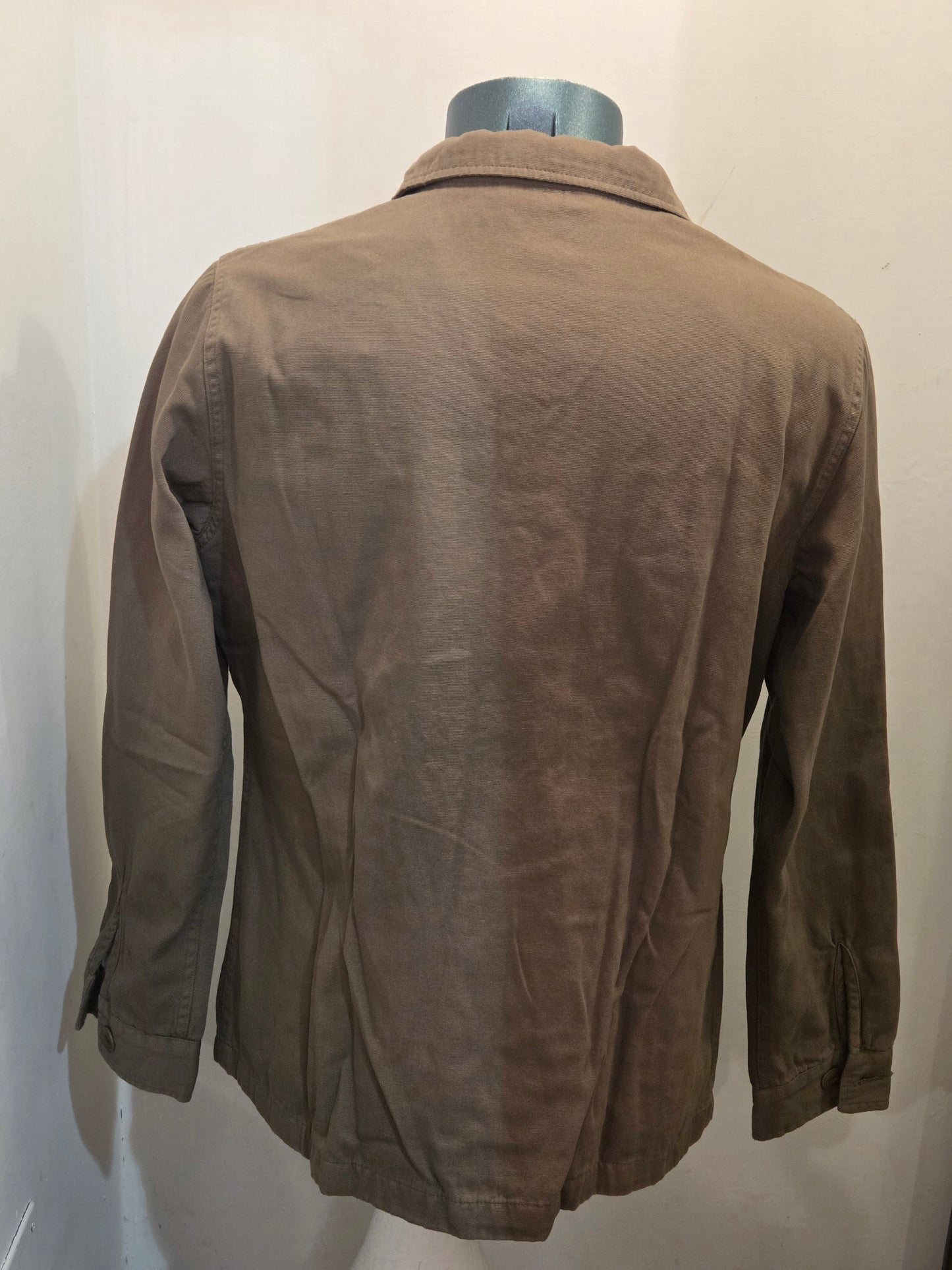 ALPHA JACKET SEADOG FANGO