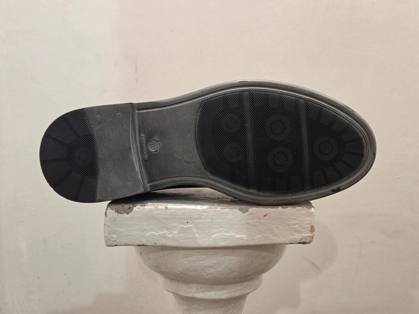 STRINGATA NERA AG TREND CON MASCHERINA SH69