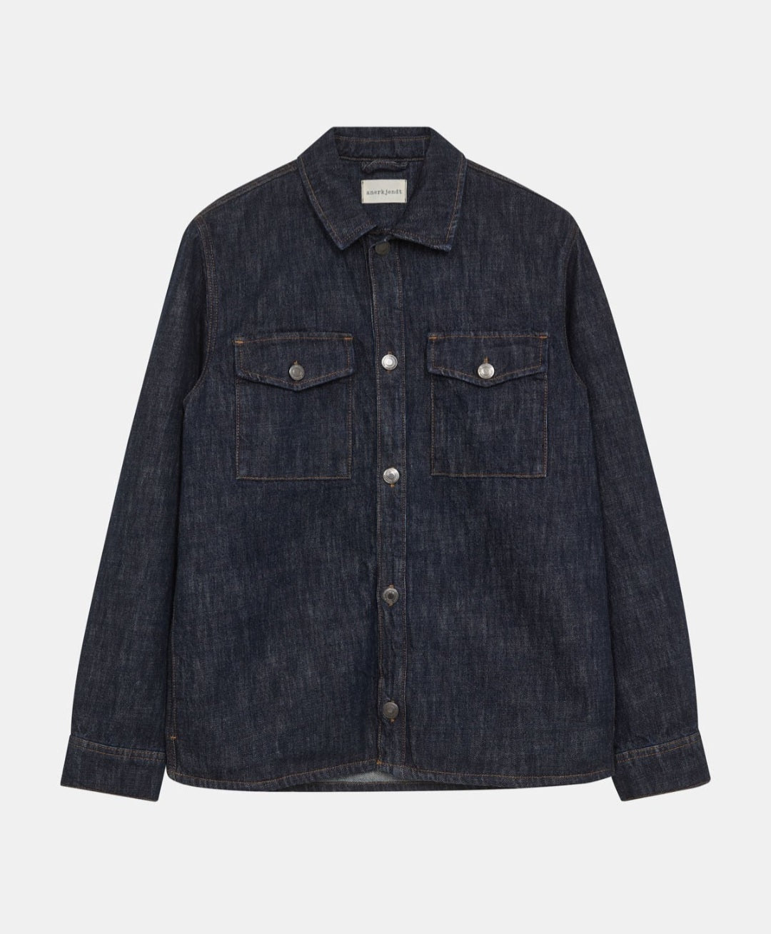 DENIM JACKET ANERKJENDT