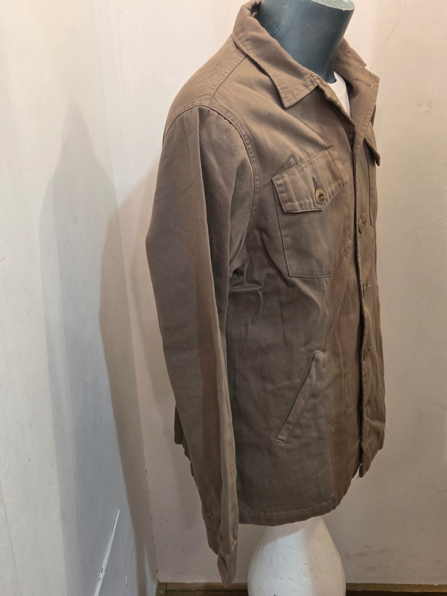ALPHA JACKET SEADOG FANGO