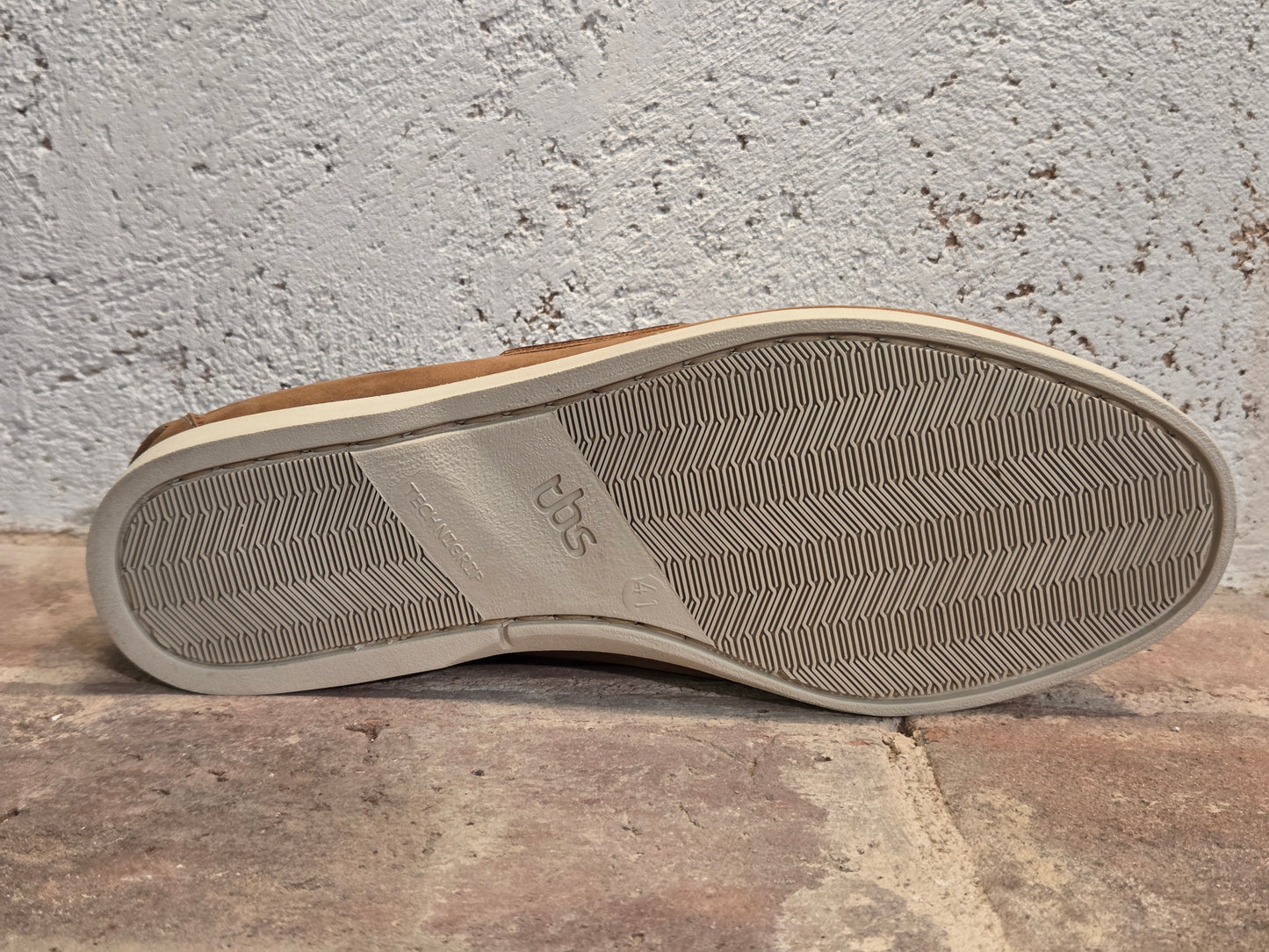 SCARPE TBS STRINGATE PHENIS D8115 HAVANE