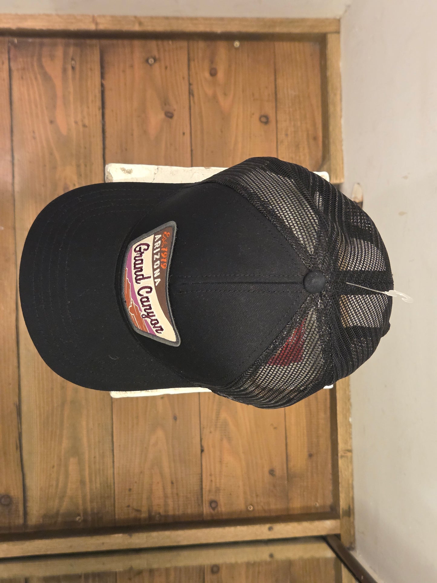 CAPPELLO AMERICAN NEEDLE GRAND CANYON NP VALIN NERO SMU550A