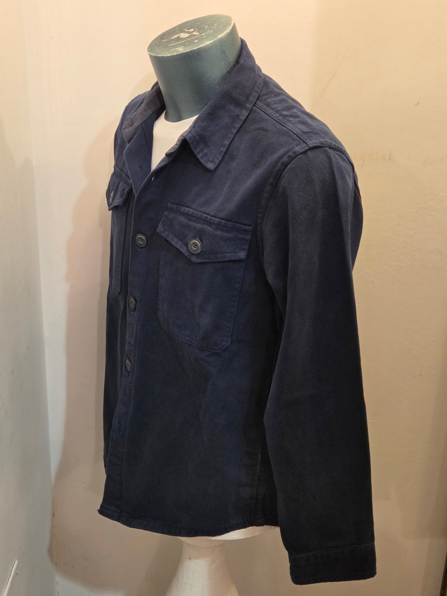 OVERSHIRT SEADOG BLU COLORADO