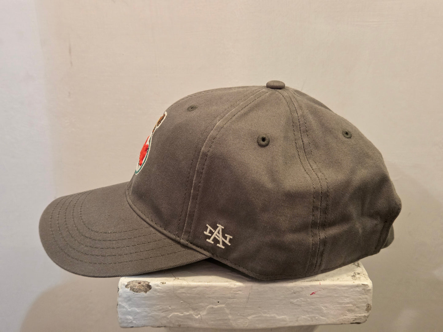 CAPPELLO AMERICAN NEEDLE MACK TRUCK HEPCAT AN ADJ COLOR OLIVE