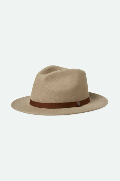 Messer Packable Fedora - Timber - Cappello