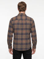 ANERKJENDT AKLEIF FLANNEL CHECK4 LS TARTAN