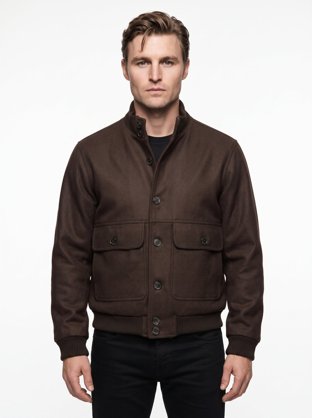 SEADOG BOMBER JAMES IN LANA COLOR MORO