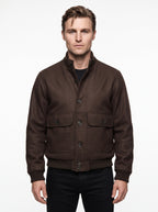 SEADOG BOMBER JAMES IN LANA COLOR MORO