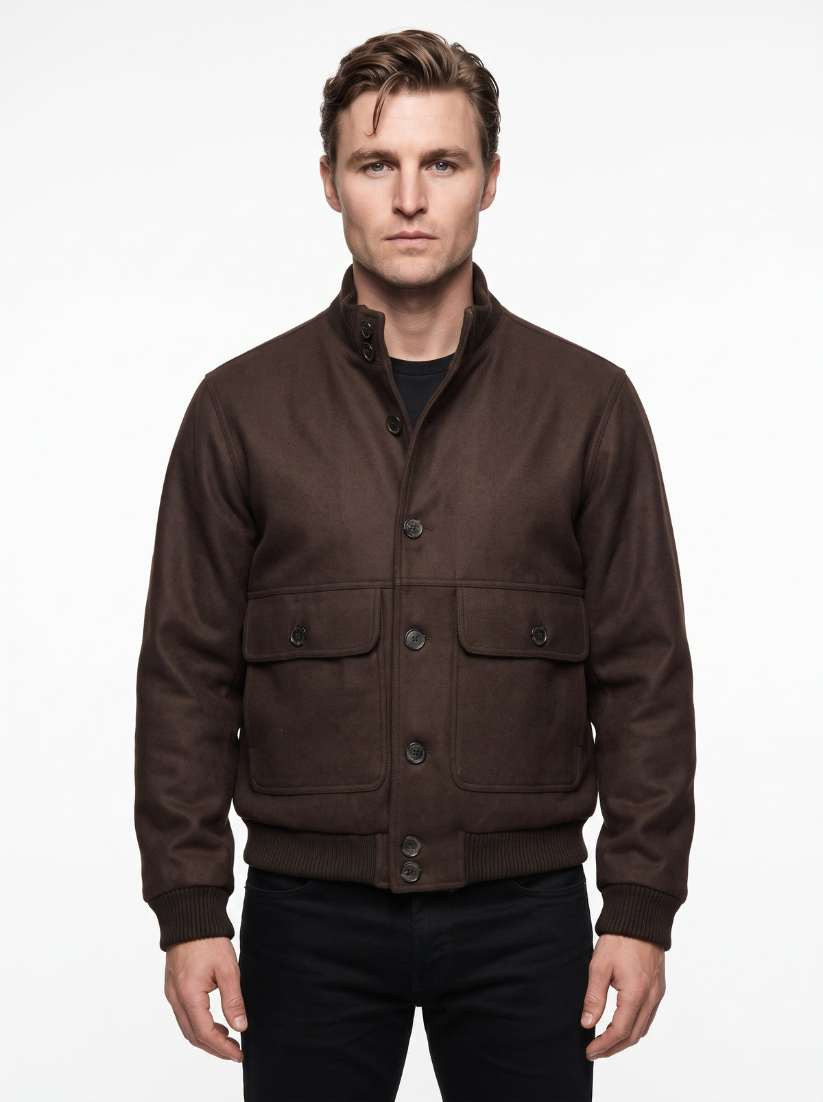 SEADOG BOMBER JAMES IN LANA COLOR MORO
