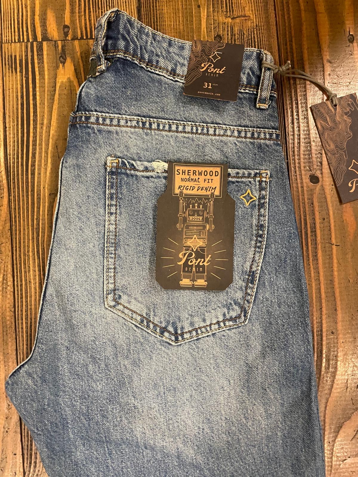 SHEAD38T36 - Jeans RAD38