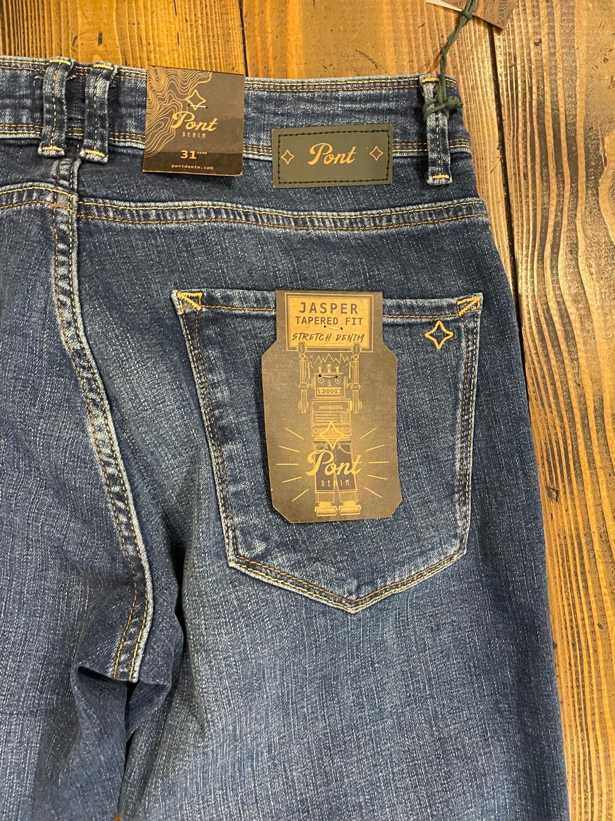 JASBT29T3 - Jeans SBT29