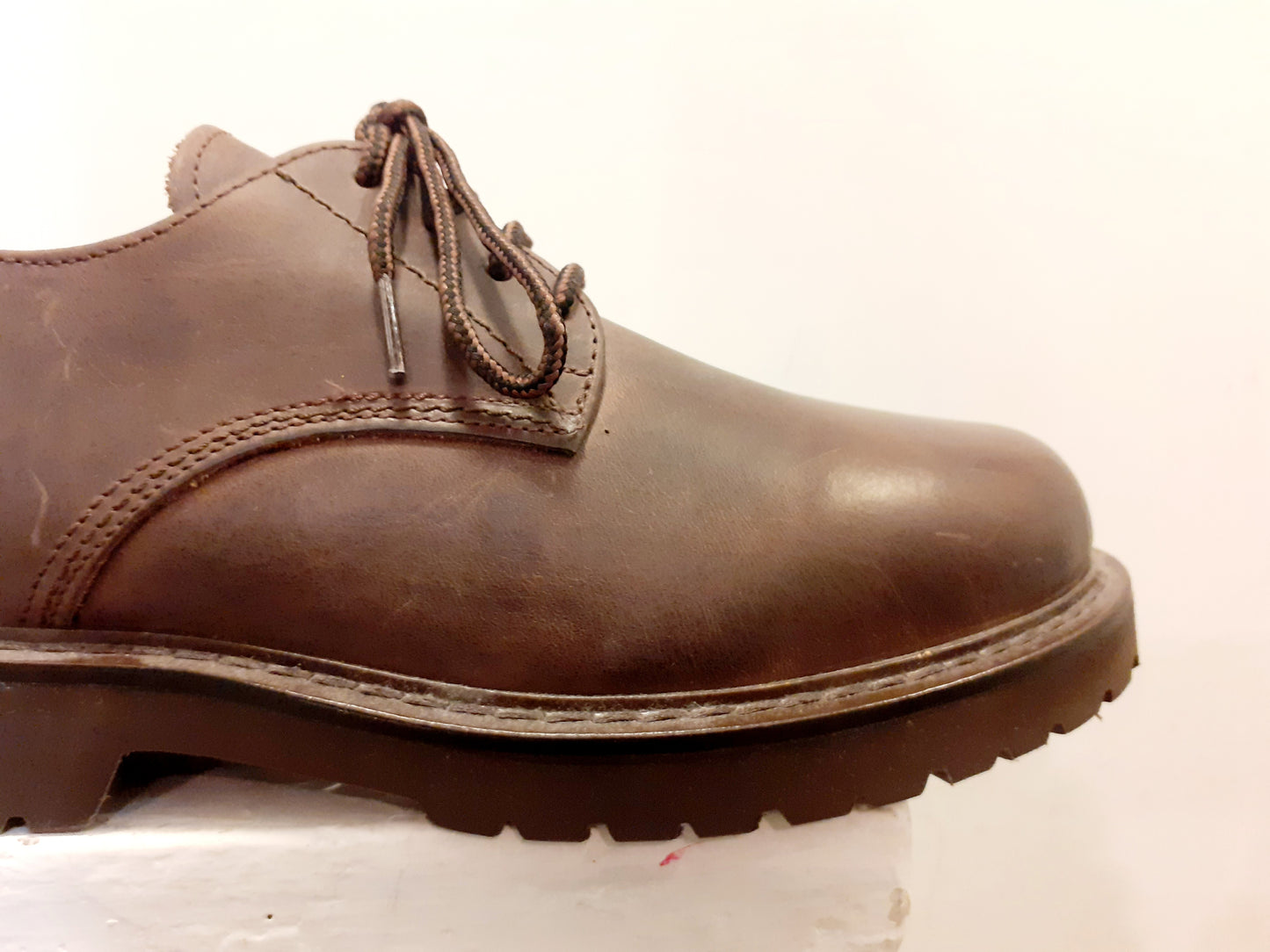 SCARPE KJORE PROJECT DERBY BROWN