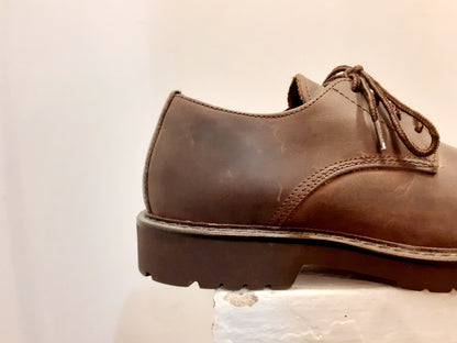 SCARPE KJORE PROJECT DERBY BROWN