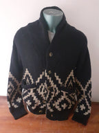 TOOCO MAGLIA CARDIGAN KELLY EVEREST NAVY