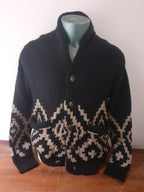 TOOCO MAGLIA CARDIGAN KELLY EVEREST NAVY