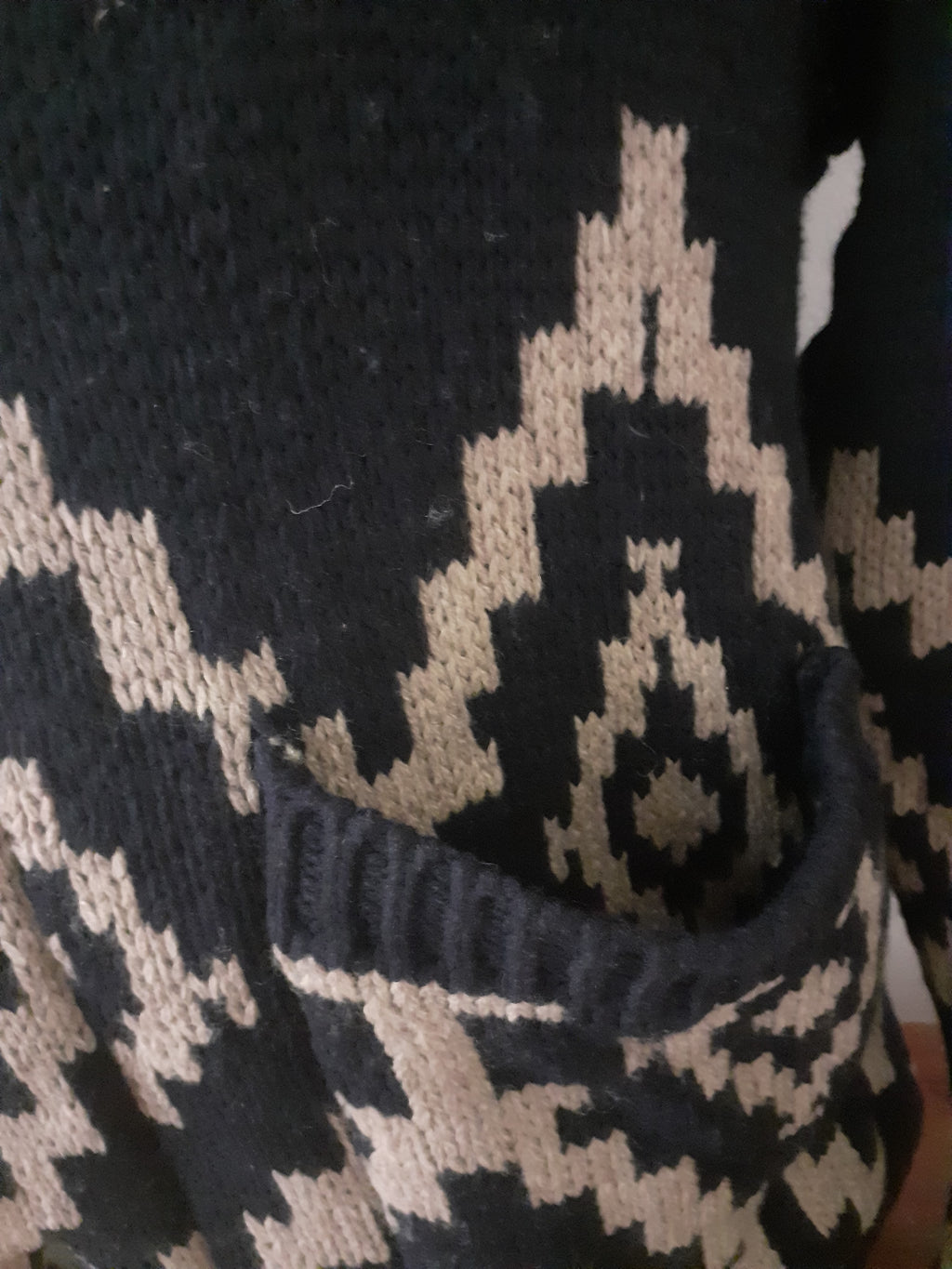 TOOCO MAGLIA CARDIGAN KELLY EVEREST NAVY
