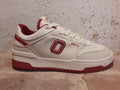ORTO SNEAKERS MODELLO ECLIPSE COLORE OFFWHITE/RED