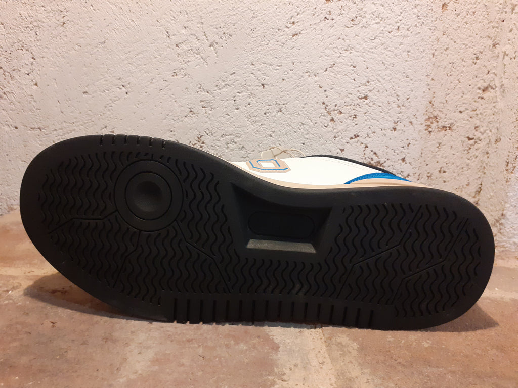 ORTO SNEAKERS MODELLO ECLIPSE COLORE BLUE/BLACK