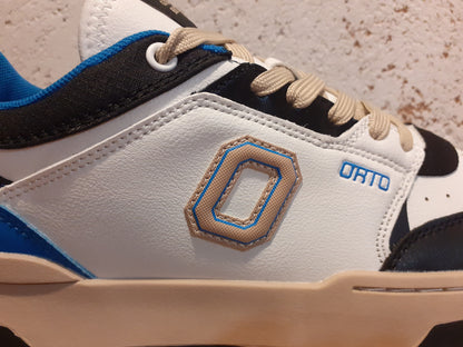SNEAKERS ORTO MODELLO ECLIPSE COLORE BLUE/BLACK