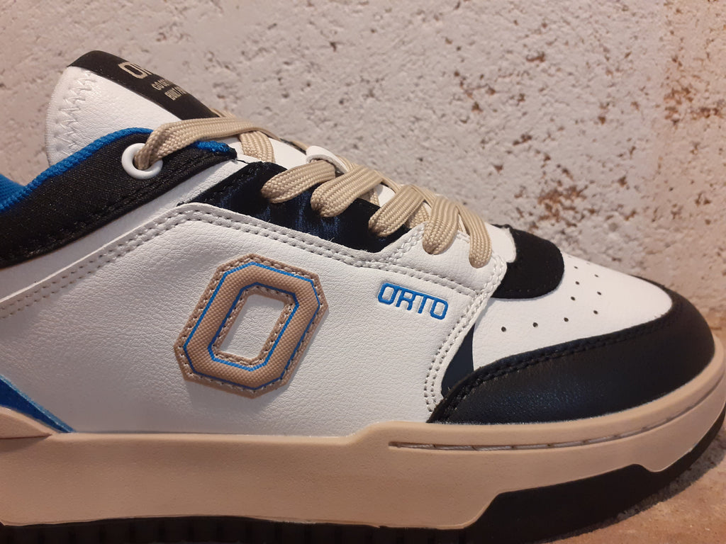 ORTO SNEAKERS MODELLO ECLIPSE COLORE BLUE/BLACK