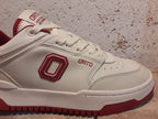 ORTO SNEAKERS MODELLO ECLIPSE COLORE OFFWHITE/RED