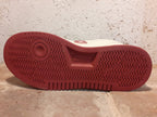 ORTO SNEAKERS MODELLO ECLIPSE COLORE OFFWHITE/RED