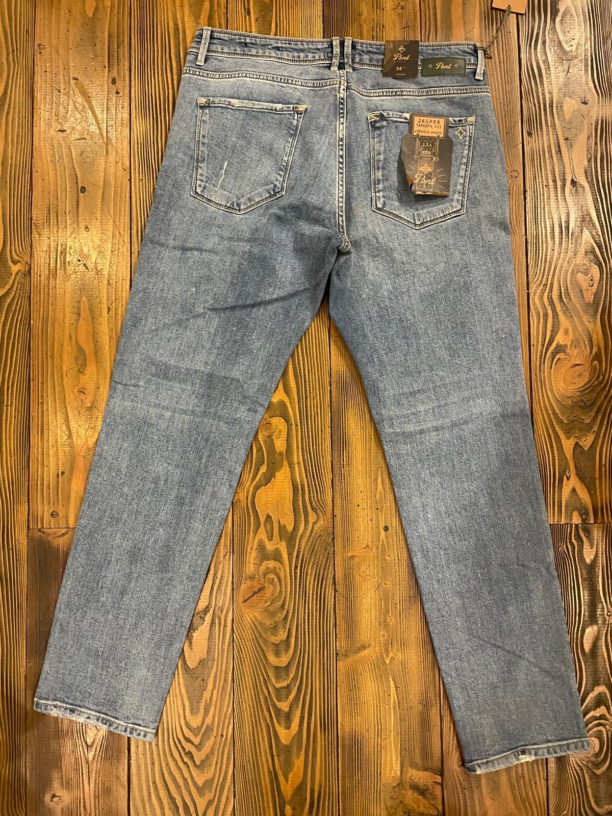 JASDPA42T34 - Jeans SADP42