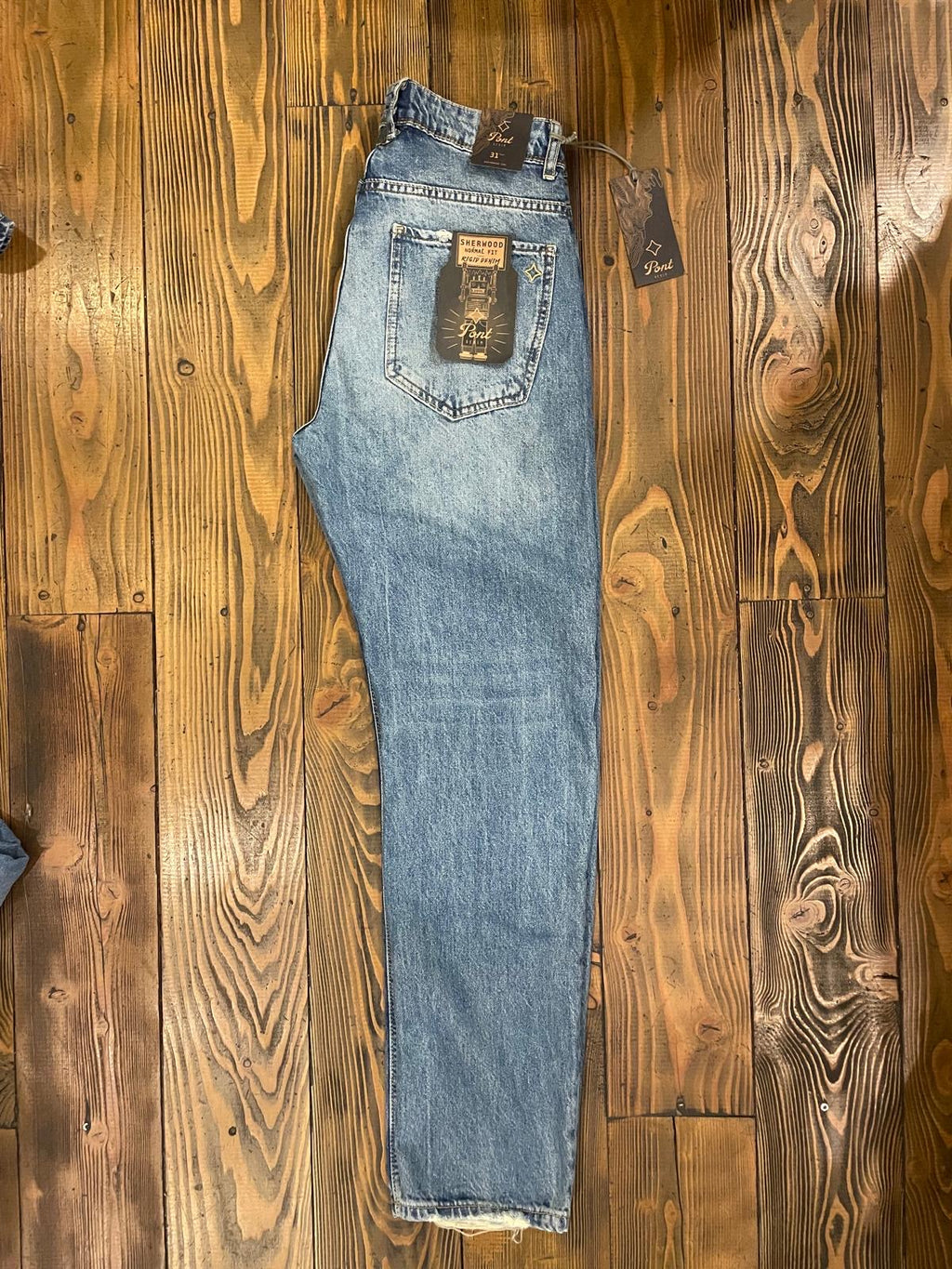SHEAD38T36 - Jeans RAD38
