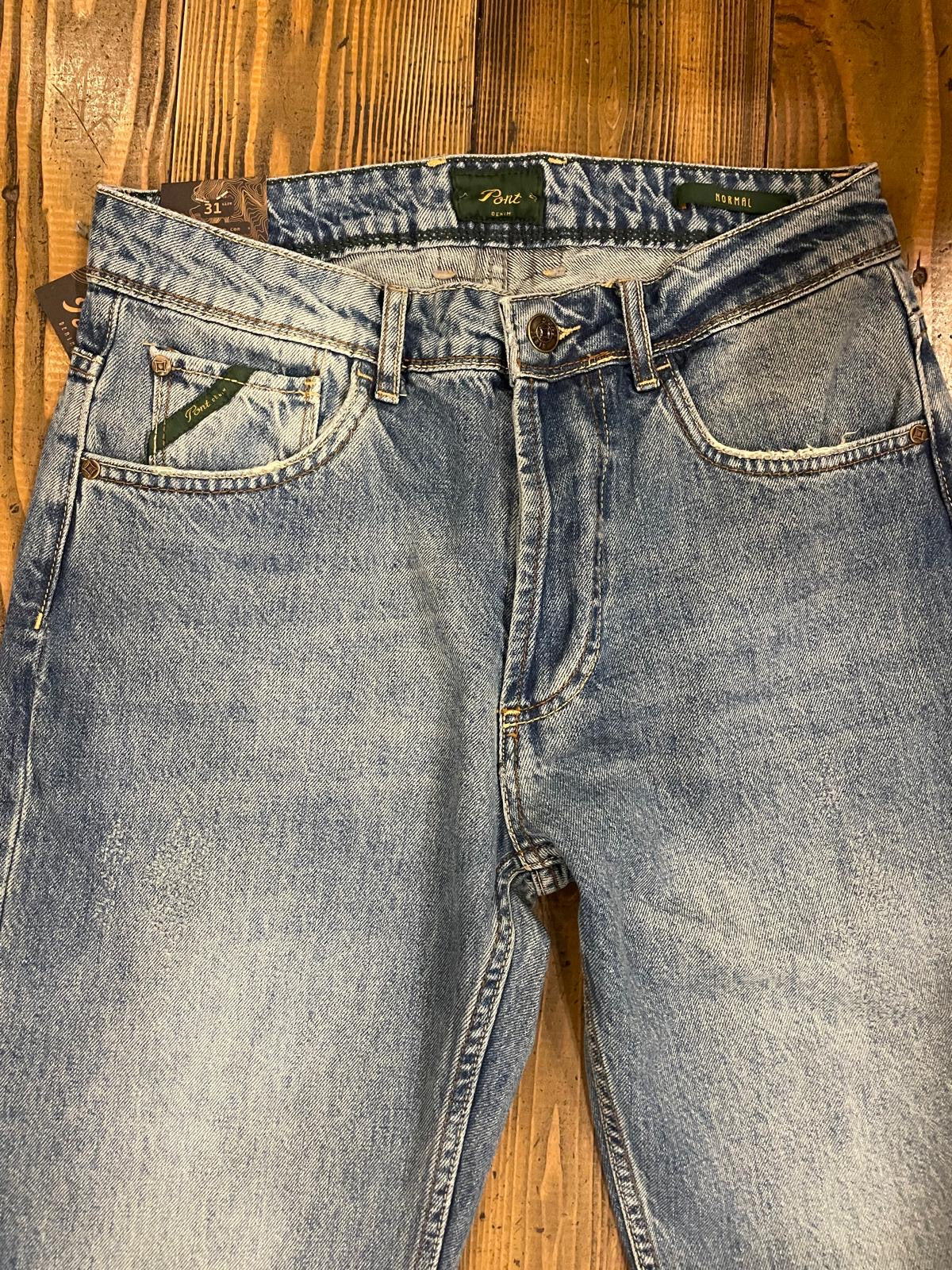 SHEAD38T36 - Jeans RAD38