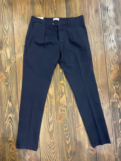 AI24T337F - Navy - Pantaloni