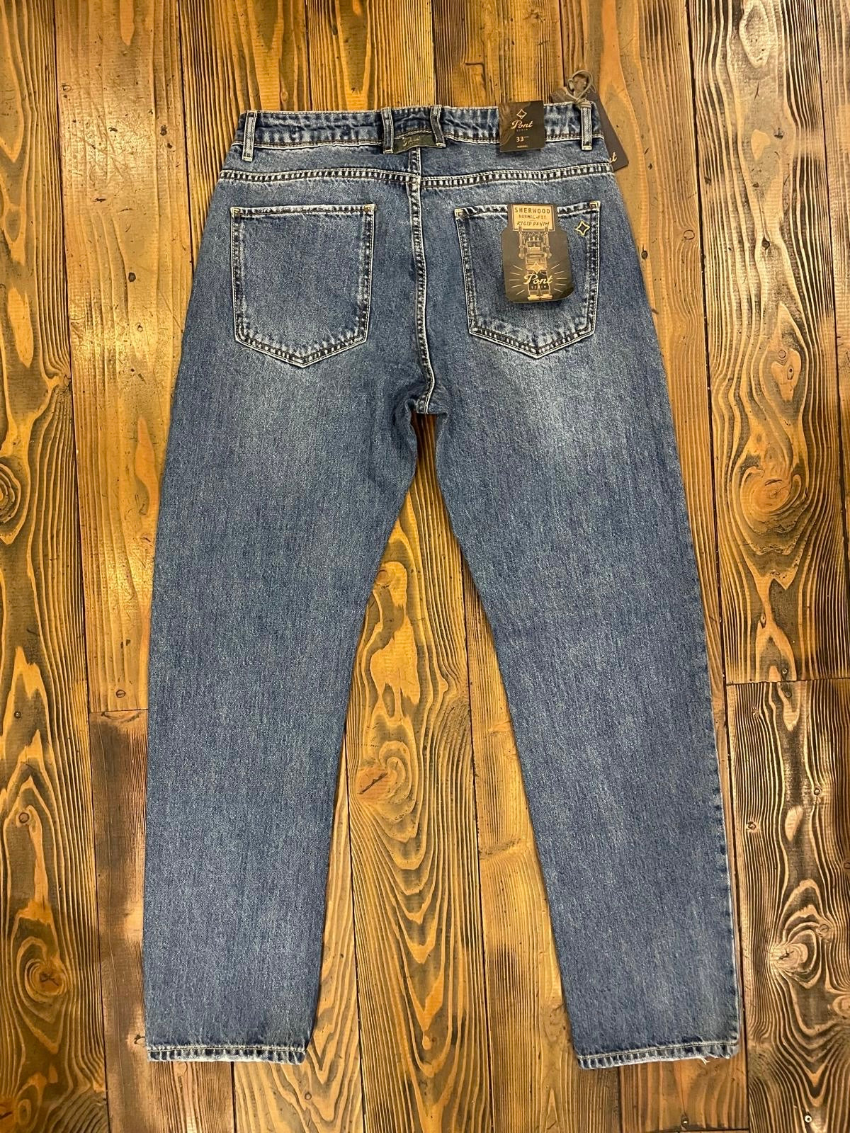 SHEVA30T33 - Jeans RBA30