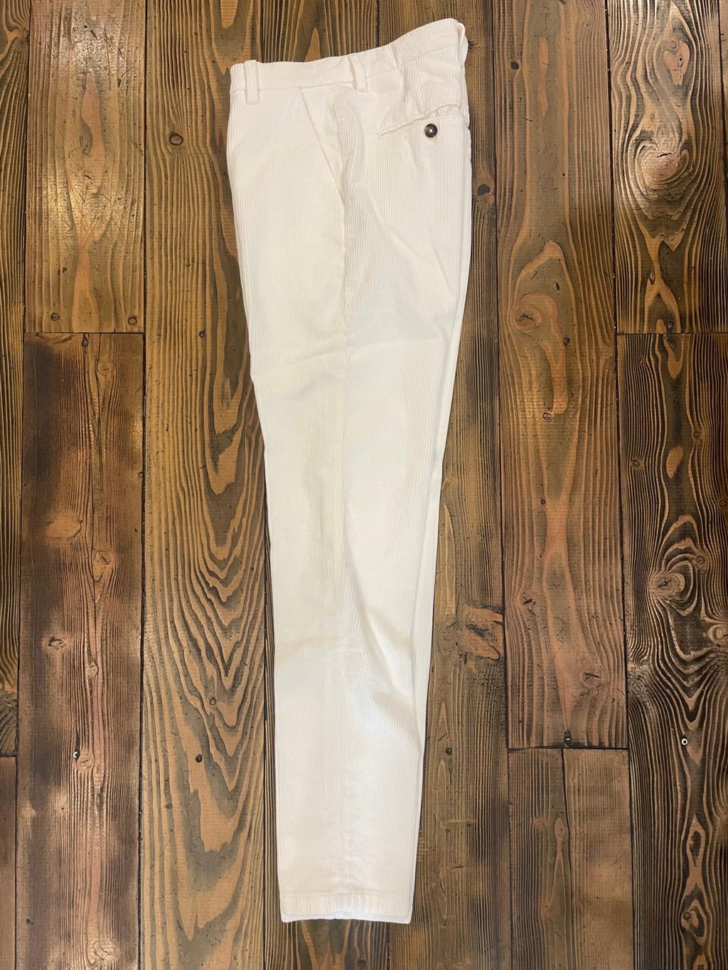 PANTALONI YAN SIMMON MODELLO WORLD AI25 T510W COLOR BIANCO