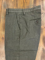 PANTALONI YAN SIMMON Modello WORLD AI24T649W - Verde Militare