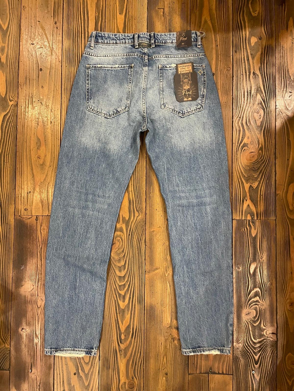 SHEAD38T36 - Jeans RAD38