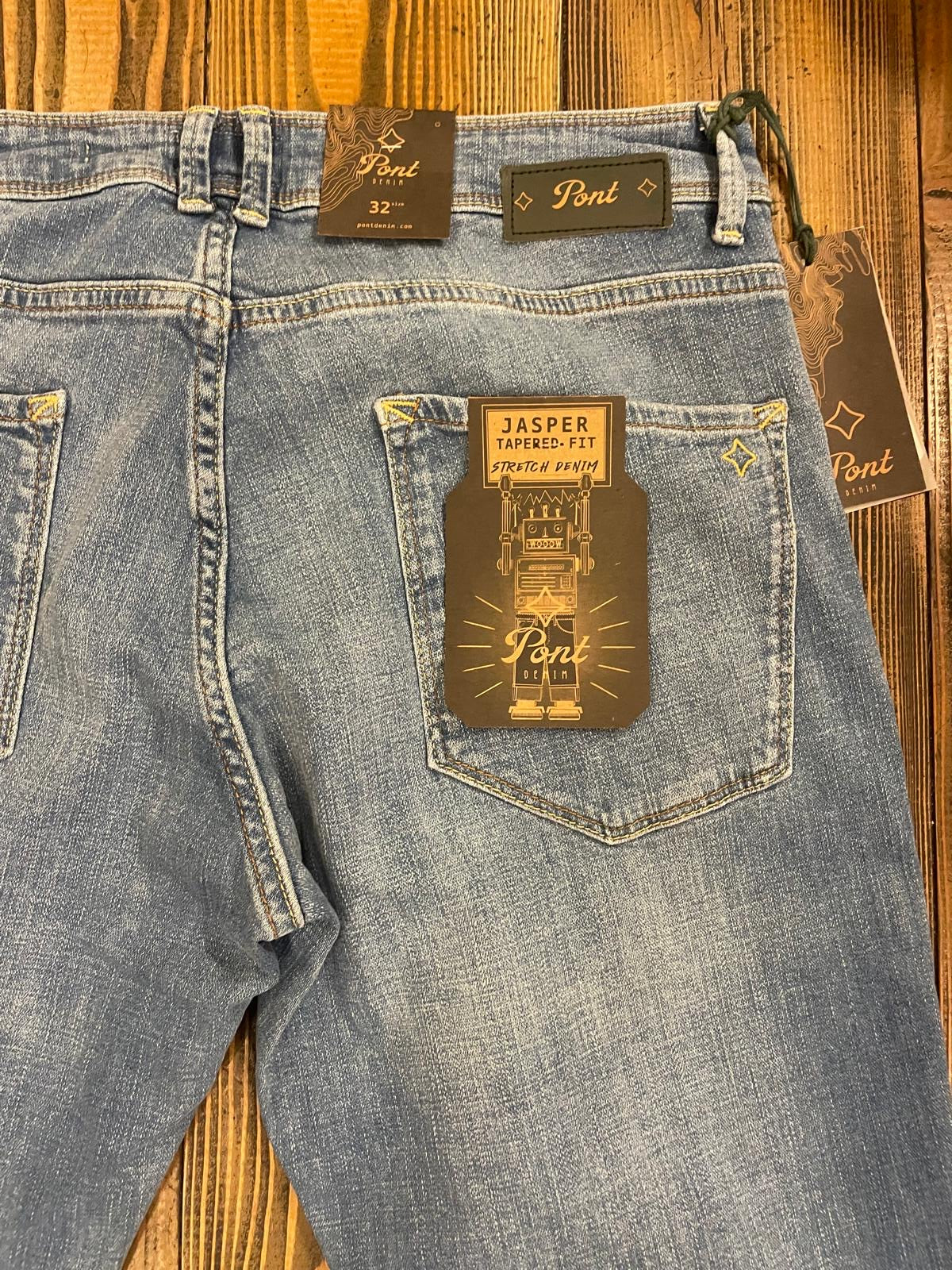 JAS1T40T33 - Jeans SBT40