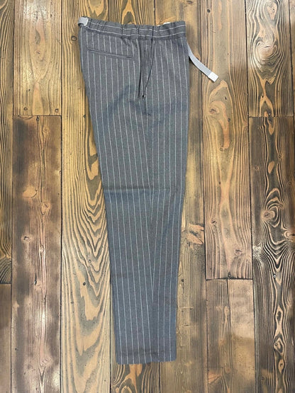 PANTALONI WHITE SAND GESSATI 24WSU66 571 - Col. 134 Grigio a righe