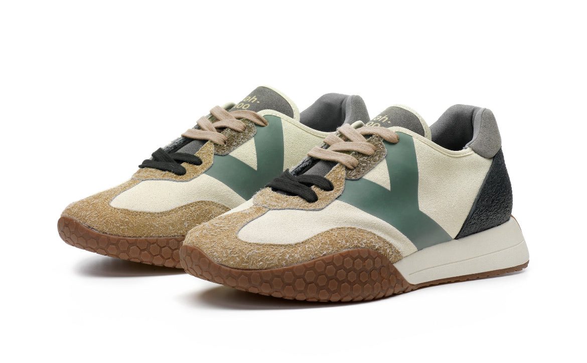 SCARPE KEH-NOO KM 9747 Beige