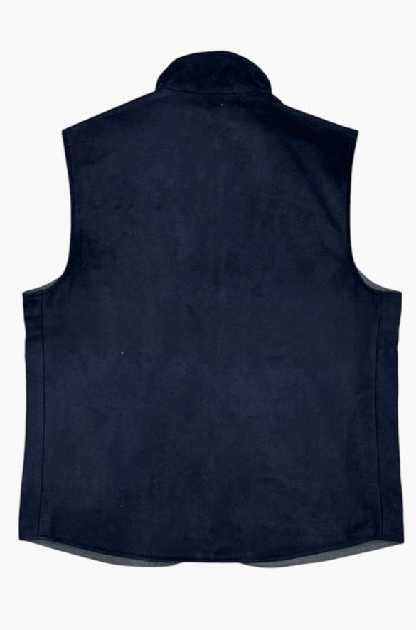SEADOG JEFF VEST PANNO RING COLORE NAVY/GRIGIO REVERSIBILE