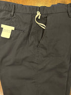 PERFECTION BERMUDA REGULAR FIT COLORE NAVY 100% COTONE MADE IN ITALY