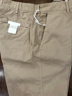 PERFECTION BERMUDA REGULAR FIT COLORE BEIGE 100% COTONE MADE IN ITALY