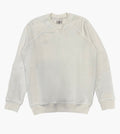 SEADOG FELPA KENDRICK GIROCOLLO MODELLO RAGLAN COLORE BURRO COTONE PESANTE