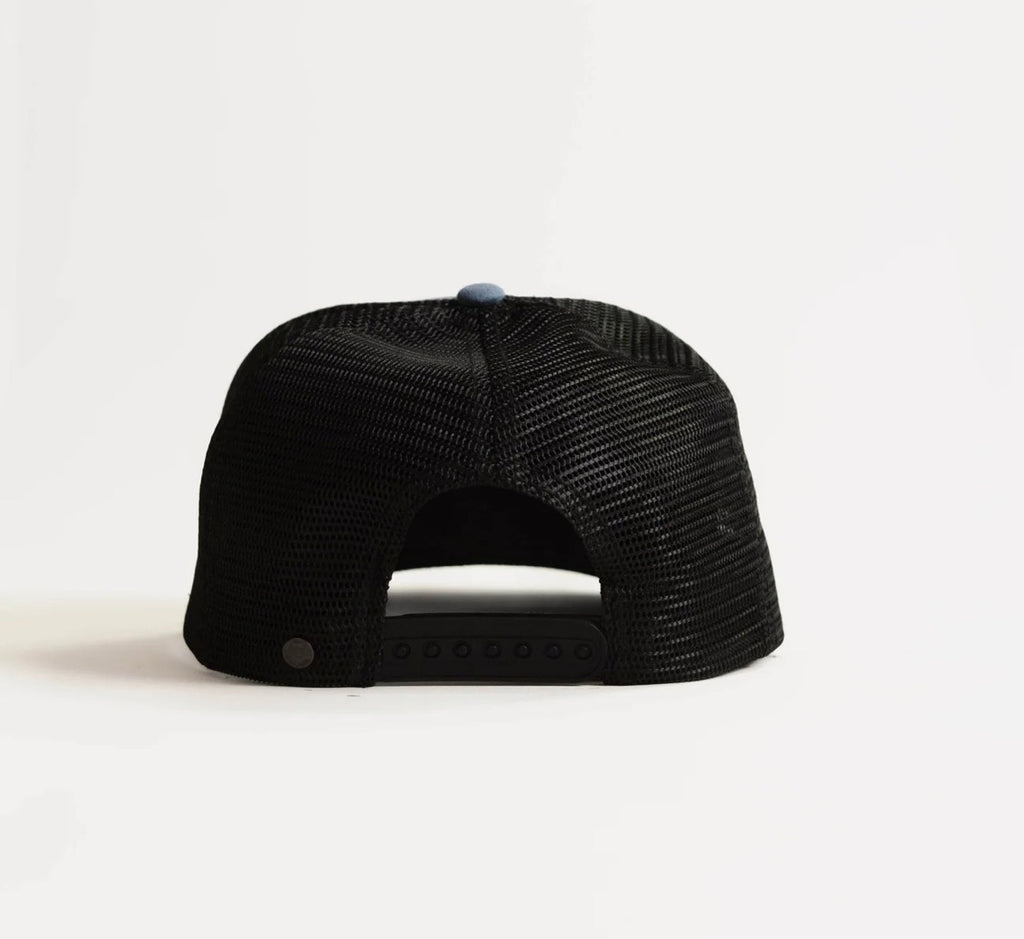 IRON AND RESIN HAT CANVAS COLORE OLIVE ONE SIZE